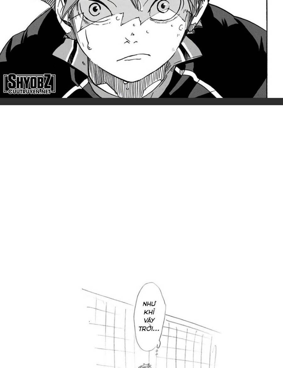 Read Haikyuu VI Manga Online