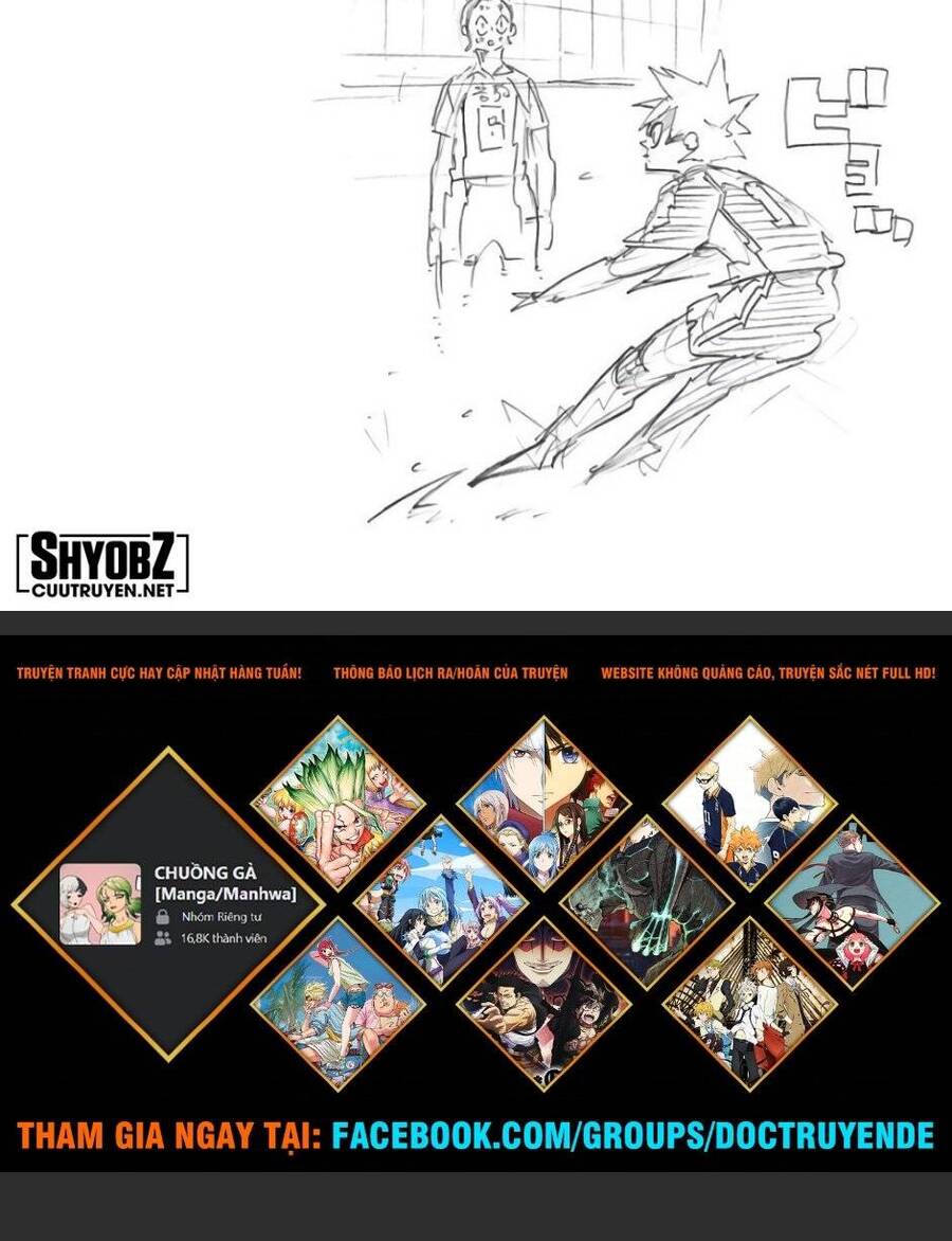 Read Haikyuu VI Manga Online