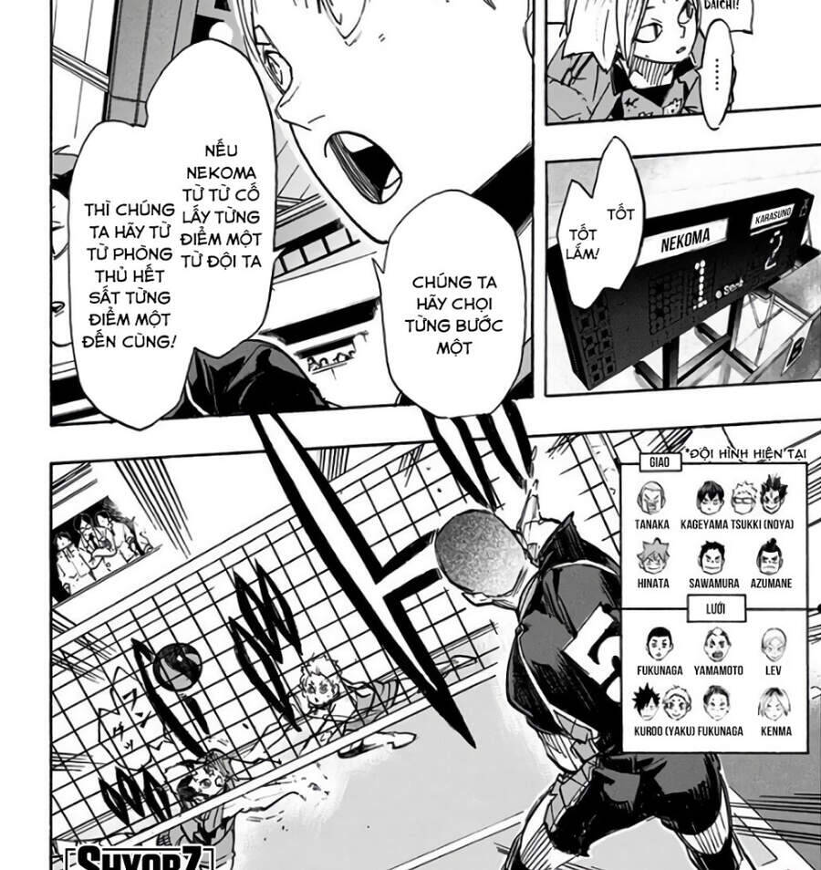 Read Haikyuu VI Manga Online