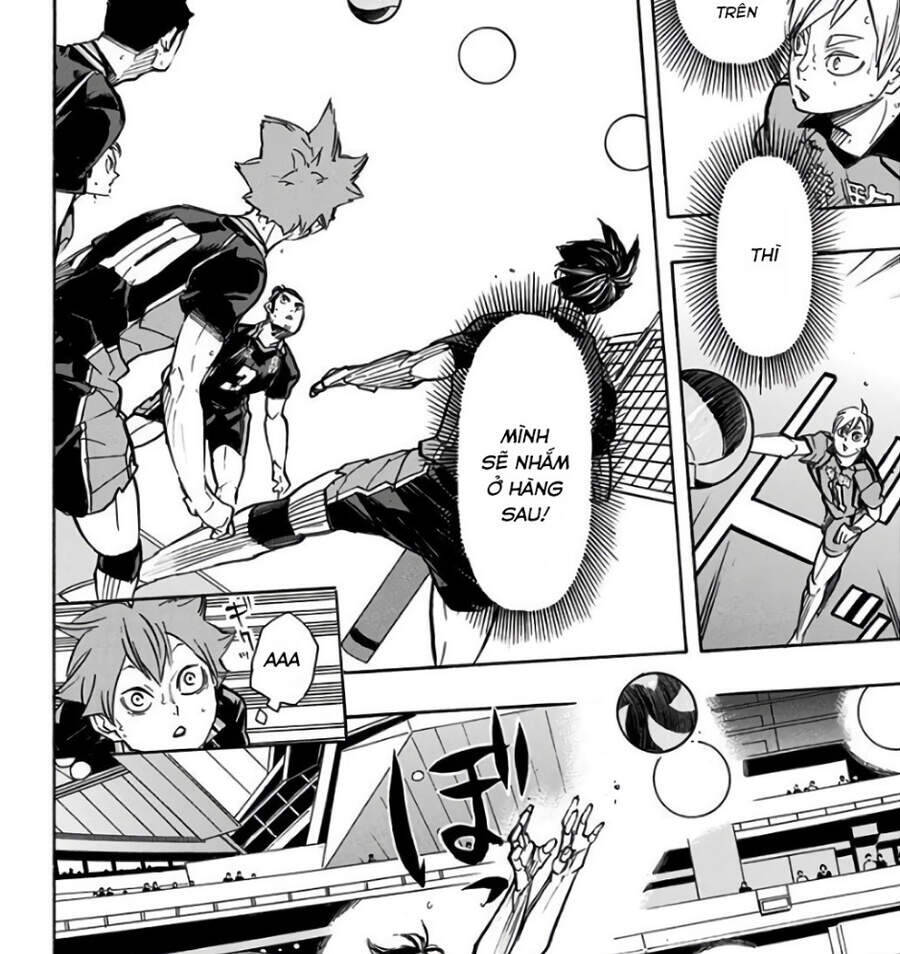 Read Haikyuu VI Manga Online