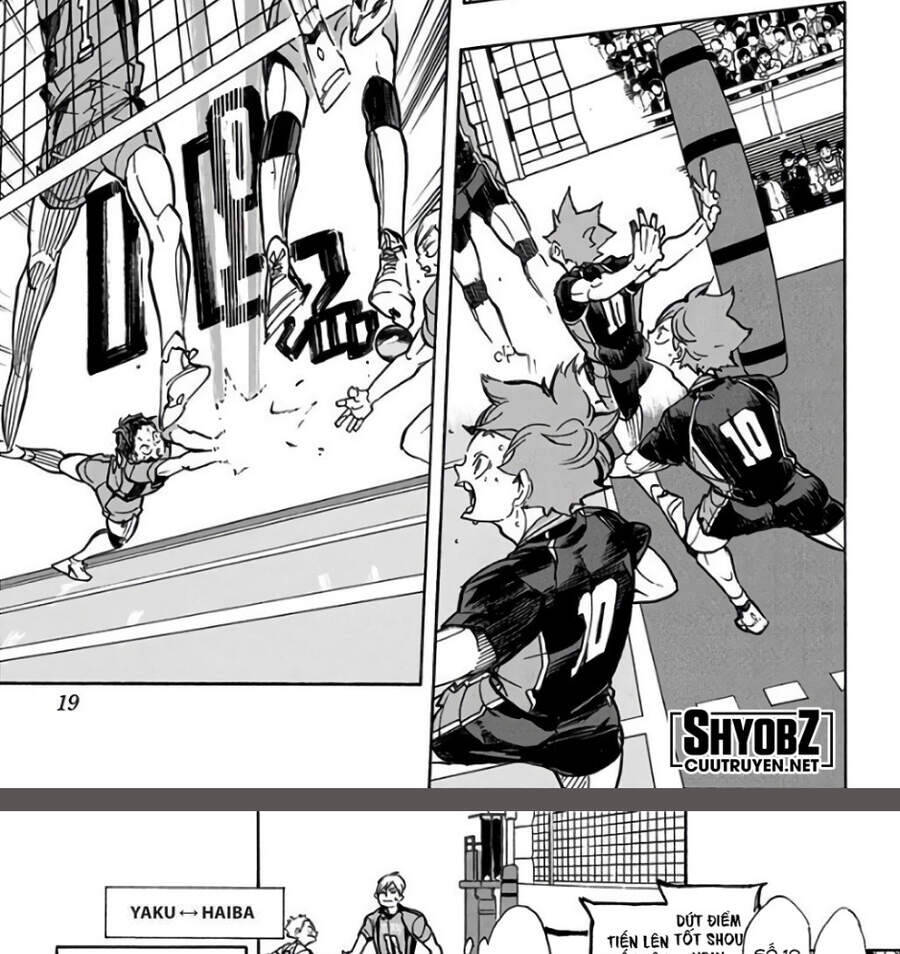 Read Haikyuu VI Manga Online