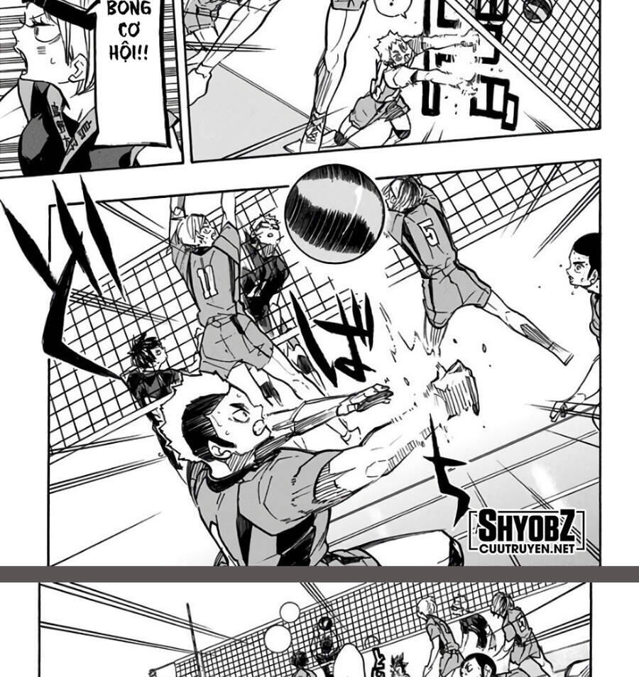 Read Haikyuu VI Manga Online