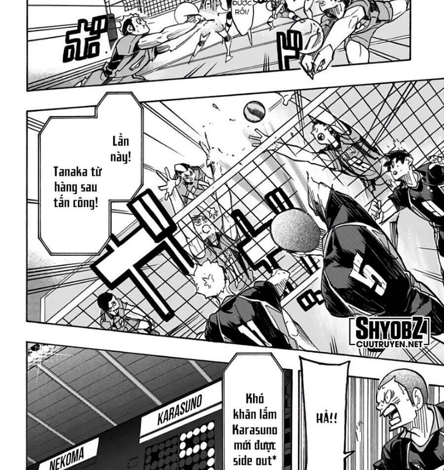 Read Haikyuu VI Manga Online