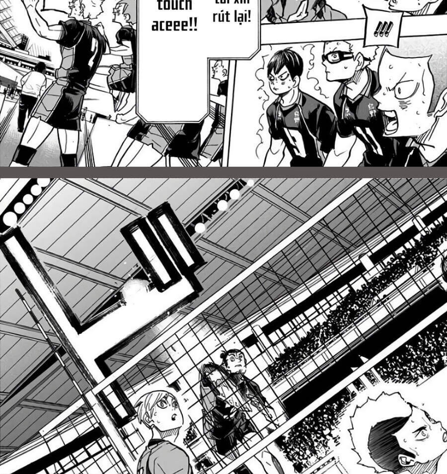 Read Haikyuu VI Manga Online