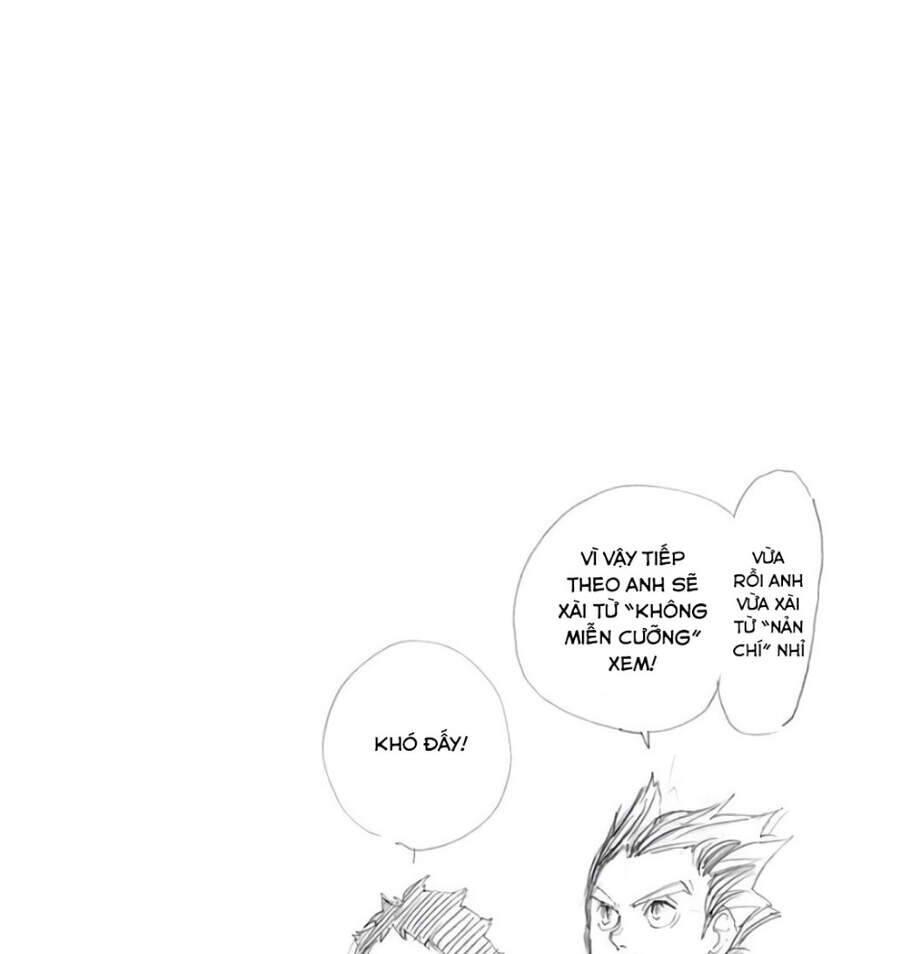 Read Haikyuu VI Manga Online