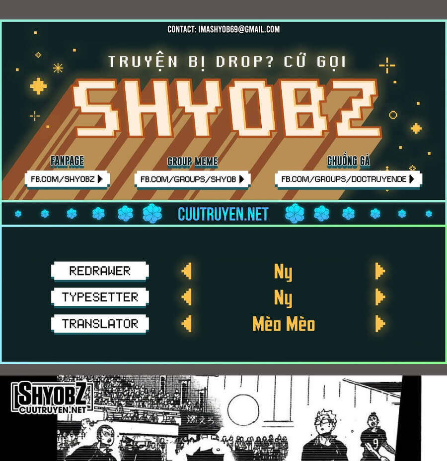 Read Haikyuu VI Manga Online