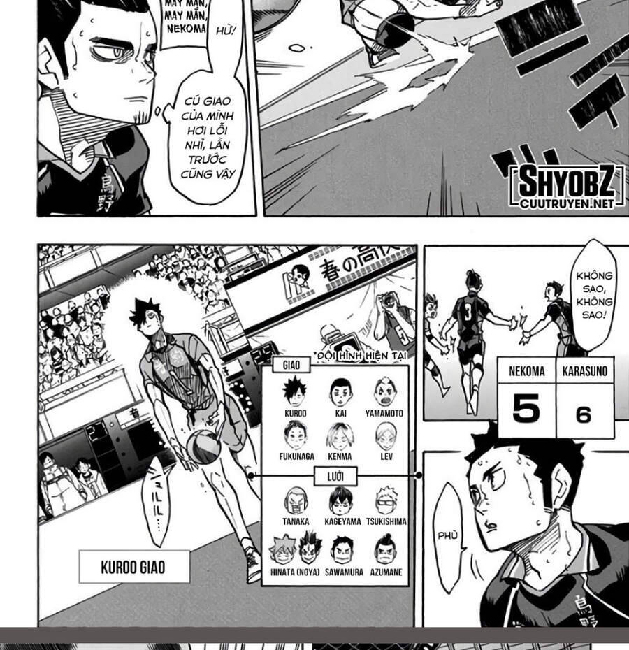 Read Haikyuu VI Manga Online