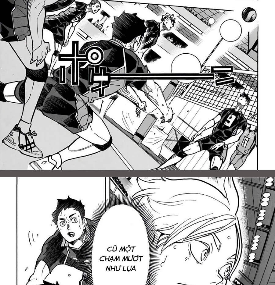Read Haikyuu VI Manga Online