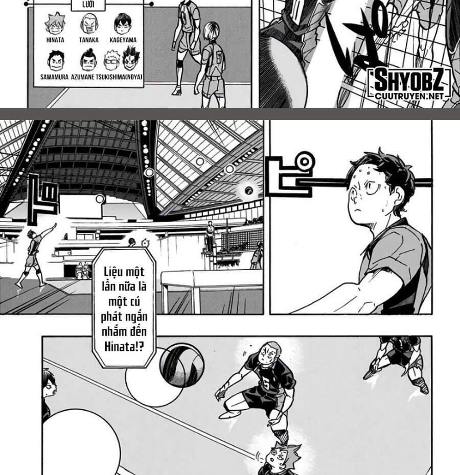 Read Haikyuu VI Manga Online