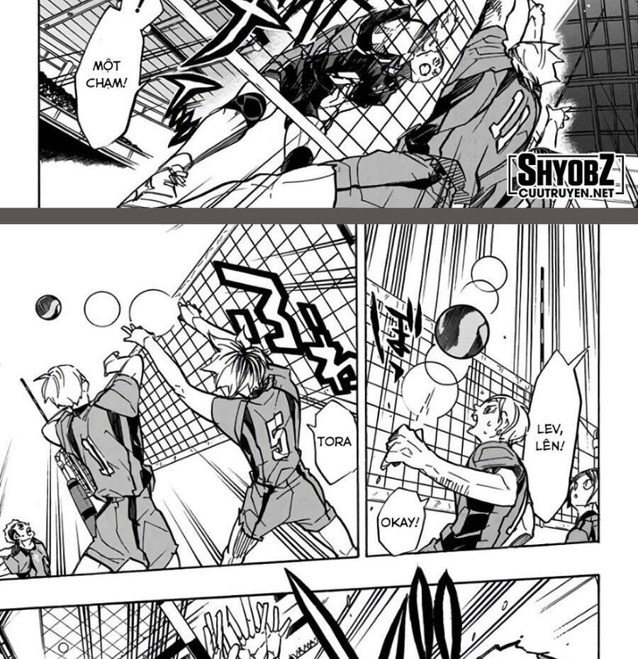 Read Haikyuu VI Manga Online