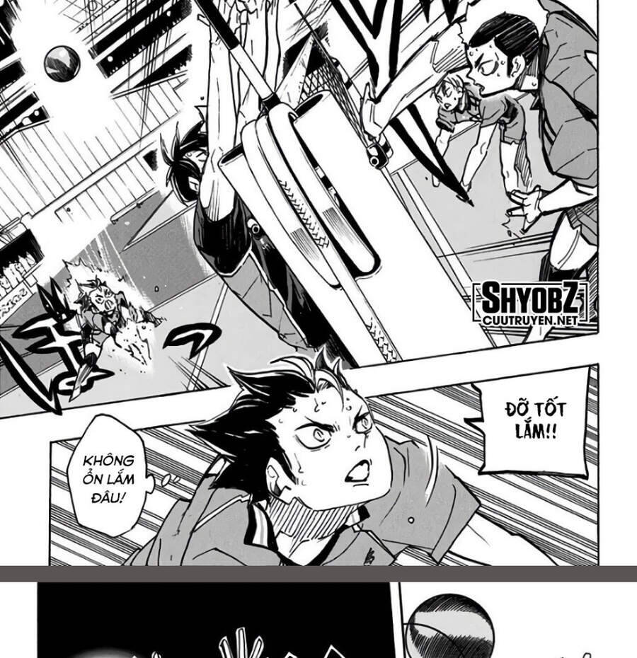 Read Haikyuu VI Manga Online