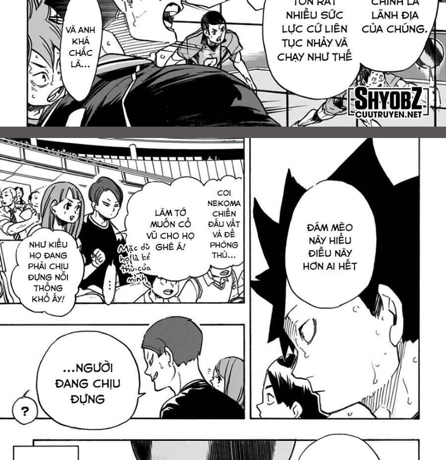 Read Haikyuu VI Manga Online