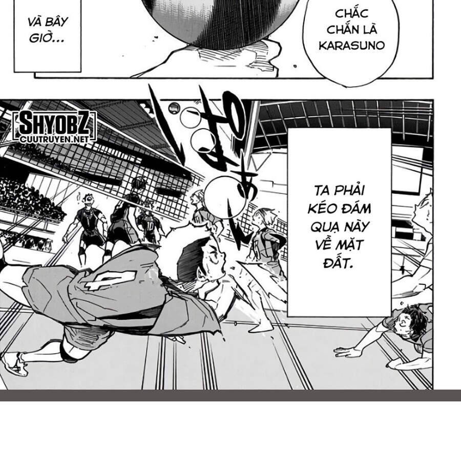 Read Haikyuu VI Manga Online
