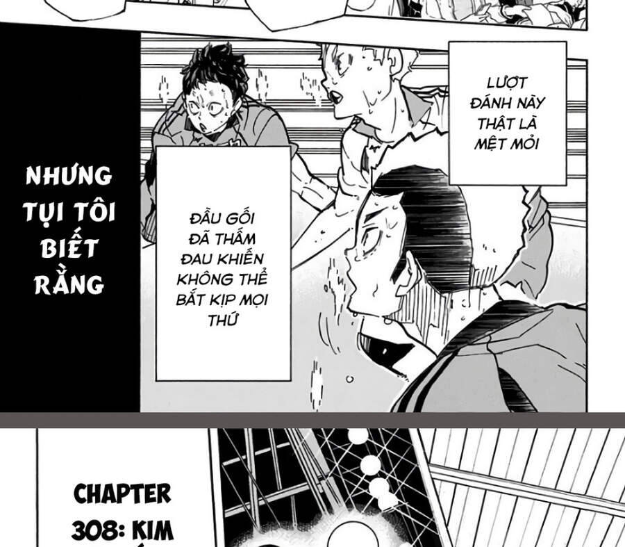 Read Haikyuu VI Manga Online
