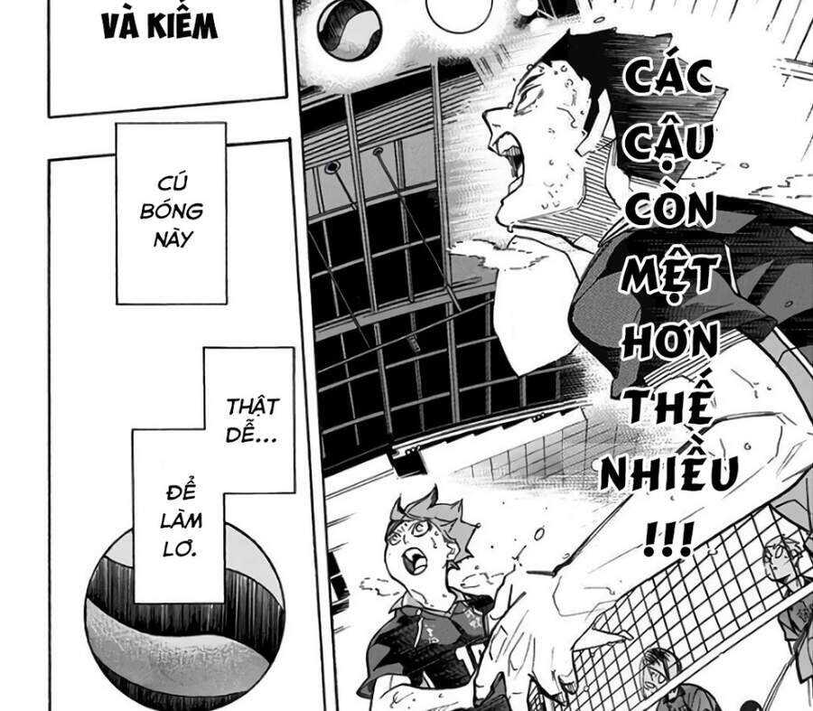 Read Haikyuu VI Manga Online