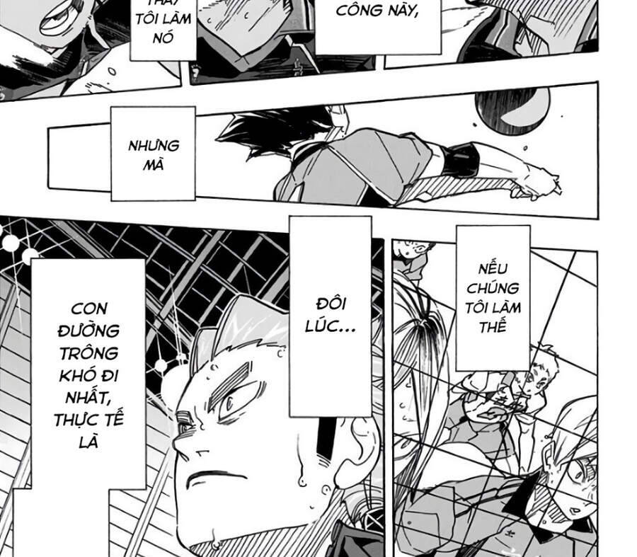 Read Haikyuu VI Manga Online