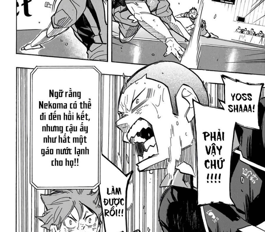 Read Haikyuu VI Manga Online
