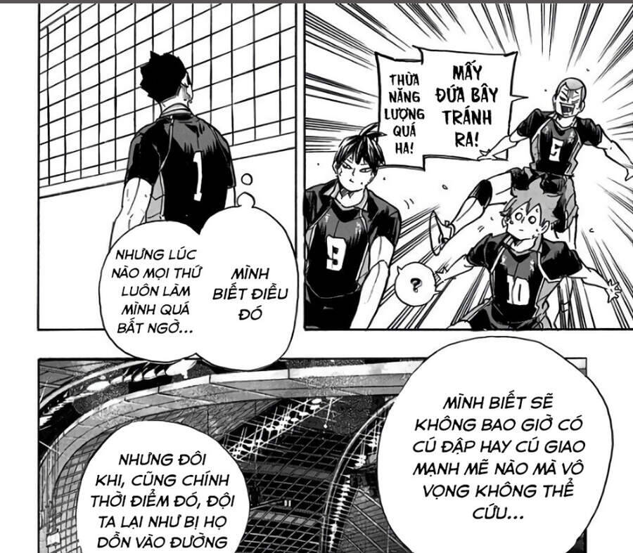 Read Haikyuu VI Manga Online