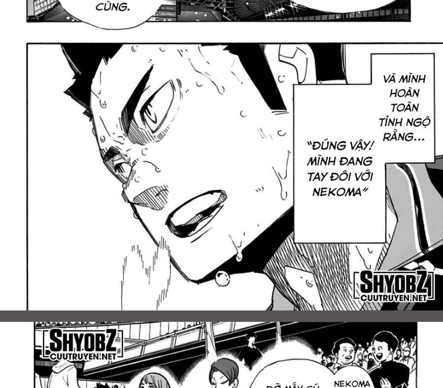 Read Haikyuu VI Manga Online