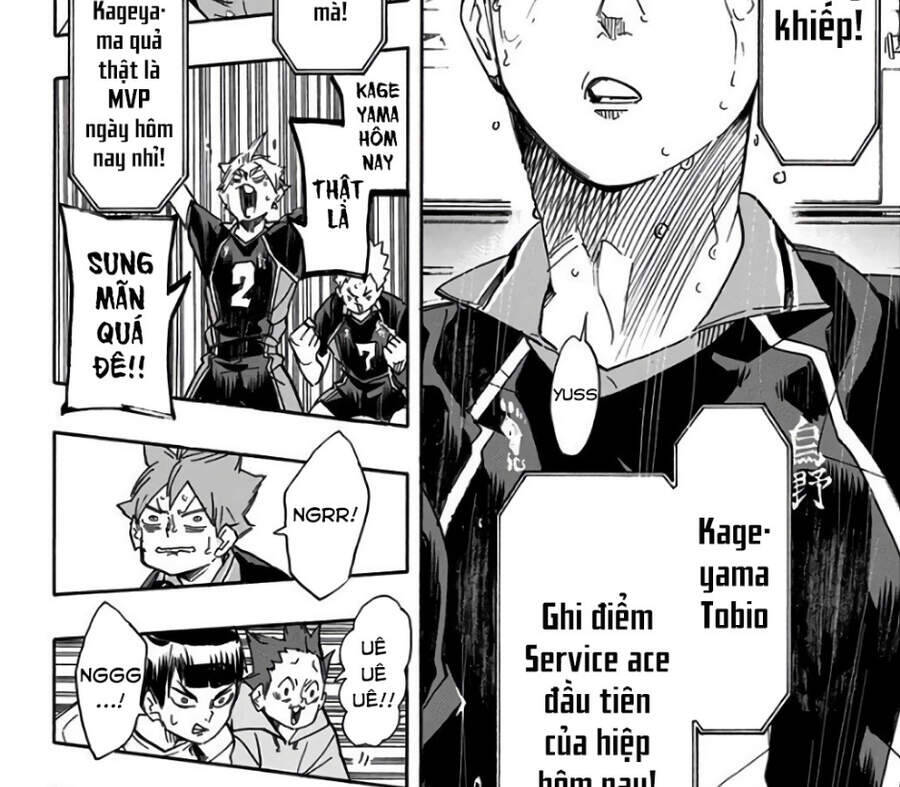 Read Haikyuu VI Manga Online