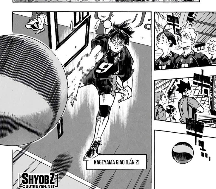 Read Haikyuu VI Manga Online