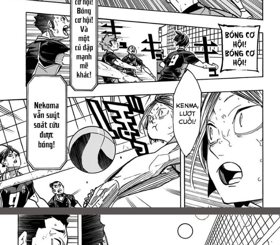 Read Haikyuu VI Manga Online