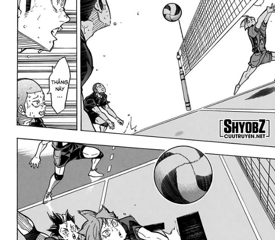 Read Haikyuu VI Manga Online
