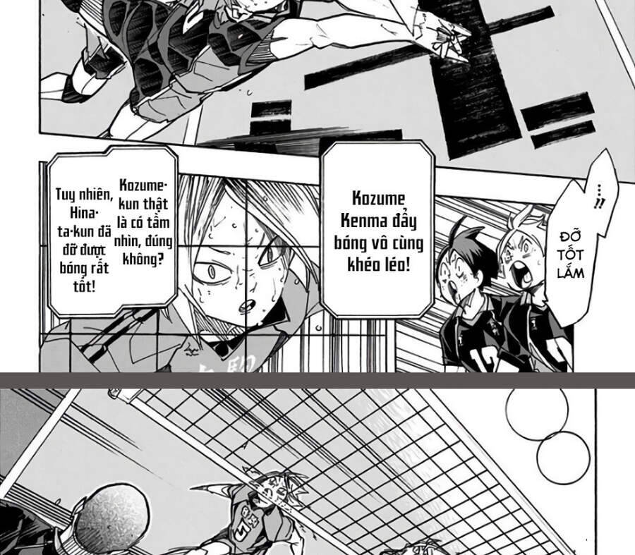Read Haikyuu VI Manga Online