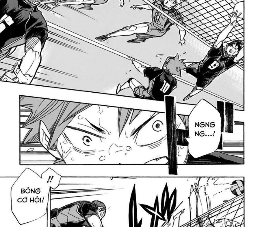 Read Haikyuu VI Manga Online