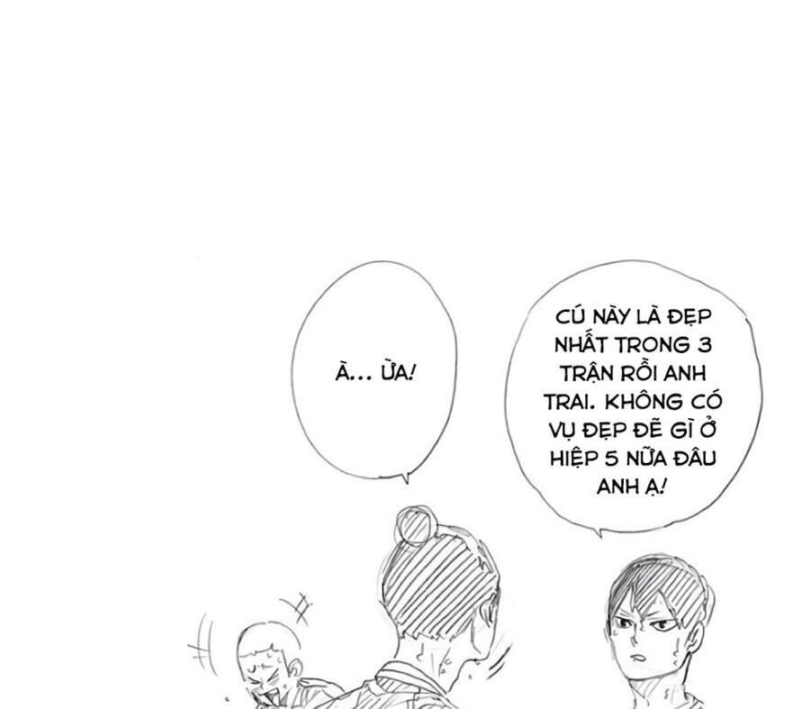 Read Haikyuu VI Manga Online