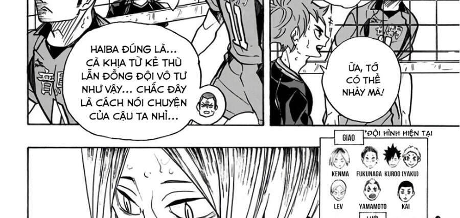 Read Haikyuu VI Manga Online