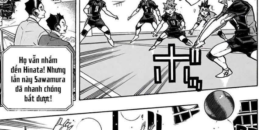 Read Haikyuu VI Manga Online