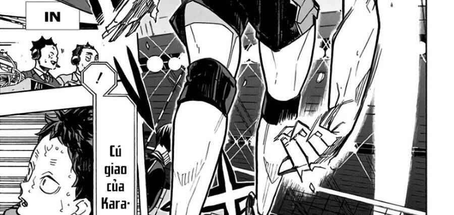 Read Haikyuu VI Manga Online