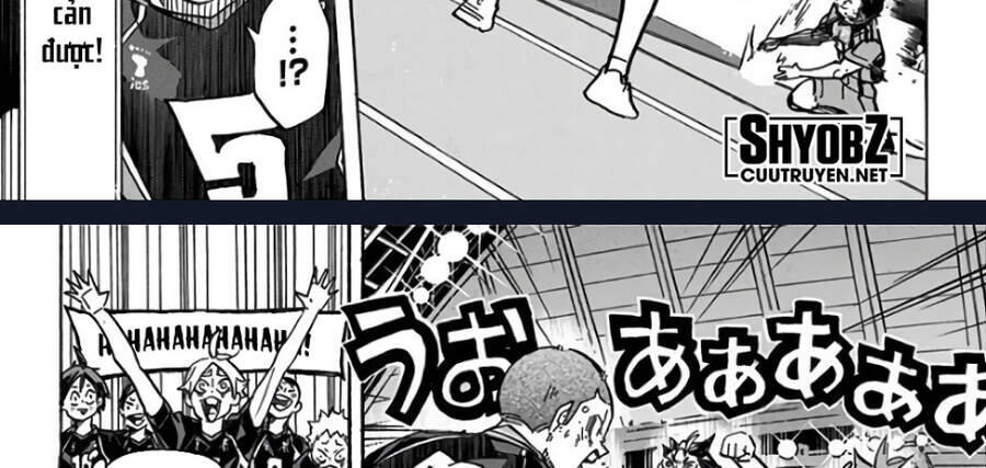 Read Haikyuu VI Manga Online