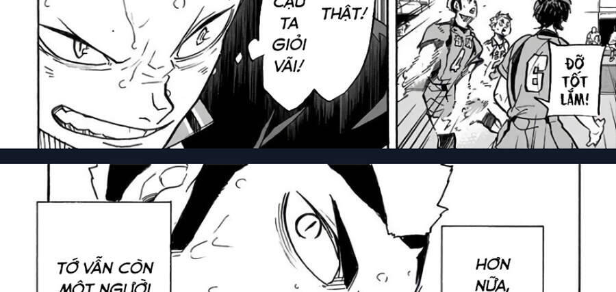 Read Haikyuu VI Manga Online