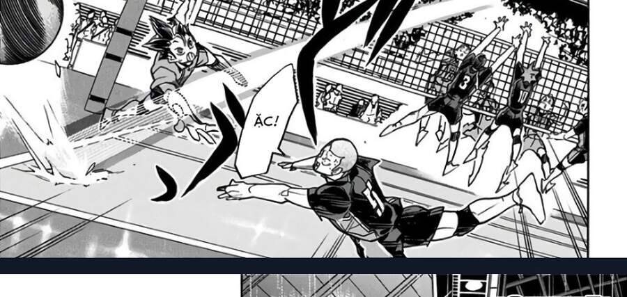 Read Haikyuu VI Manga Online