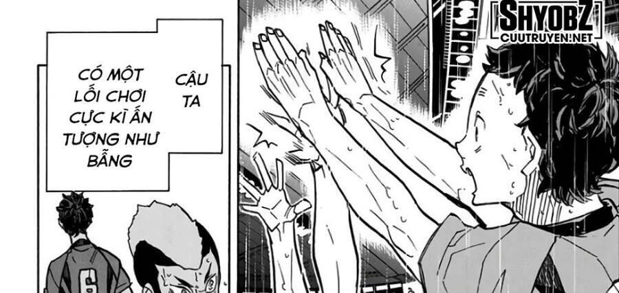 Read Haikyuu VI Manga Online