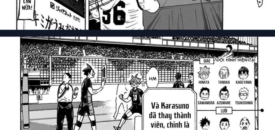 Read Haikyuu VI Manga Online