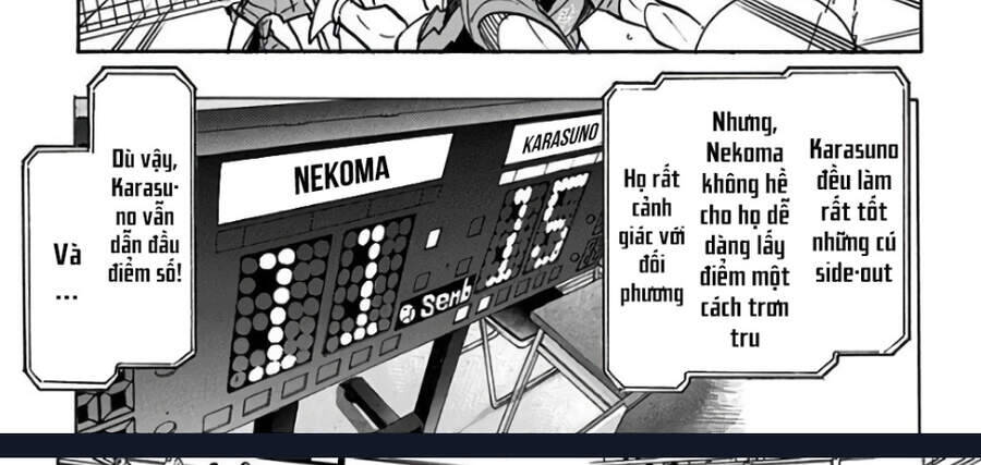 Read Haikyuu VI Manga Online