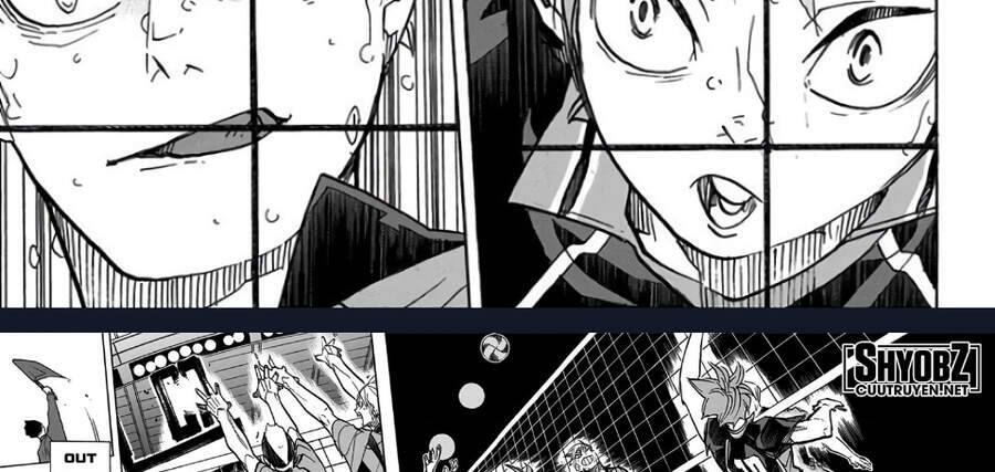 Read Haikyuu VI Manga Online