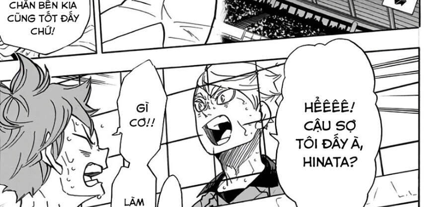 Read Haikyuu VI Manga Online