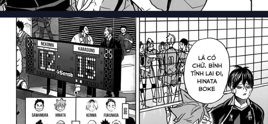 Read Haikyuu VI Manga Online