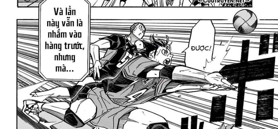 Read Haikyuu VI Manga Online