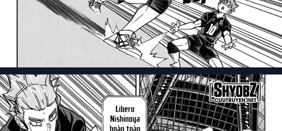 Read Haikyuu VI Manga Online