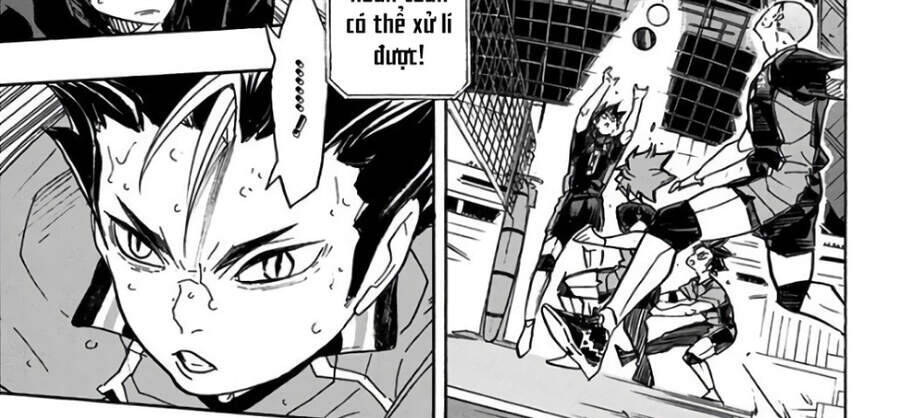 Read Haikyuu VI Manga Online