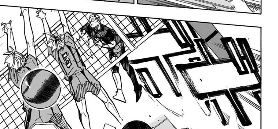 Read Haikyuu VI Manga Online