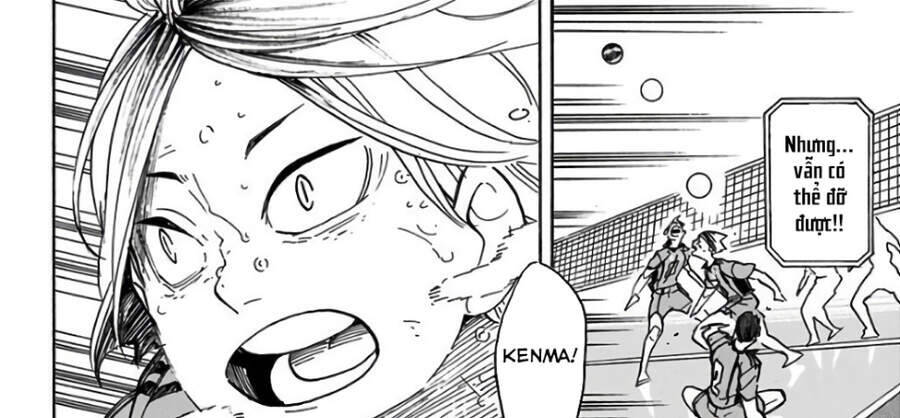 Read Haikyuu VI Manga Online