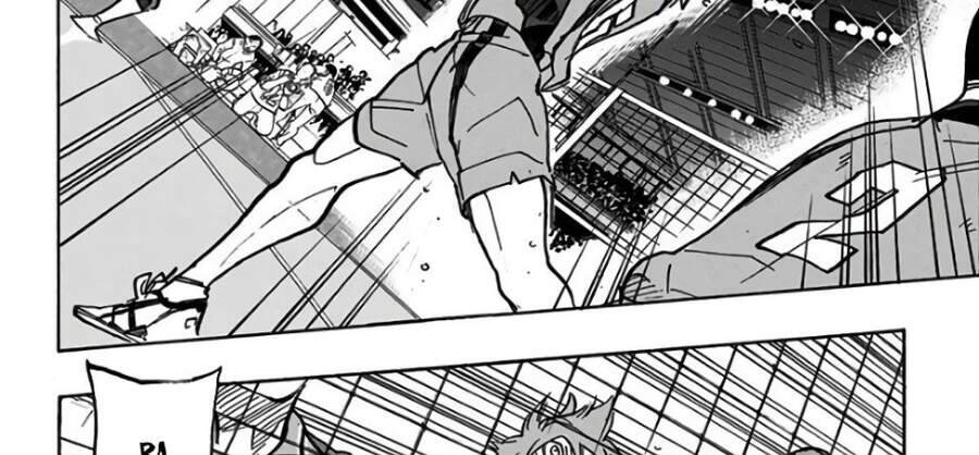 Read Haikyuu VI Manga Online