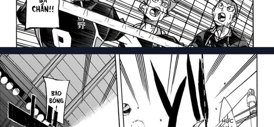 Read Haikyuu VI Manga Online