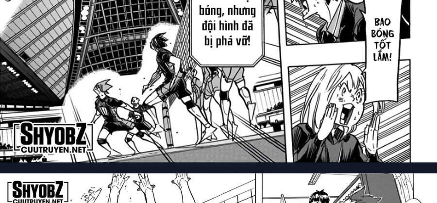 Read Haikyuu VI Manga Online